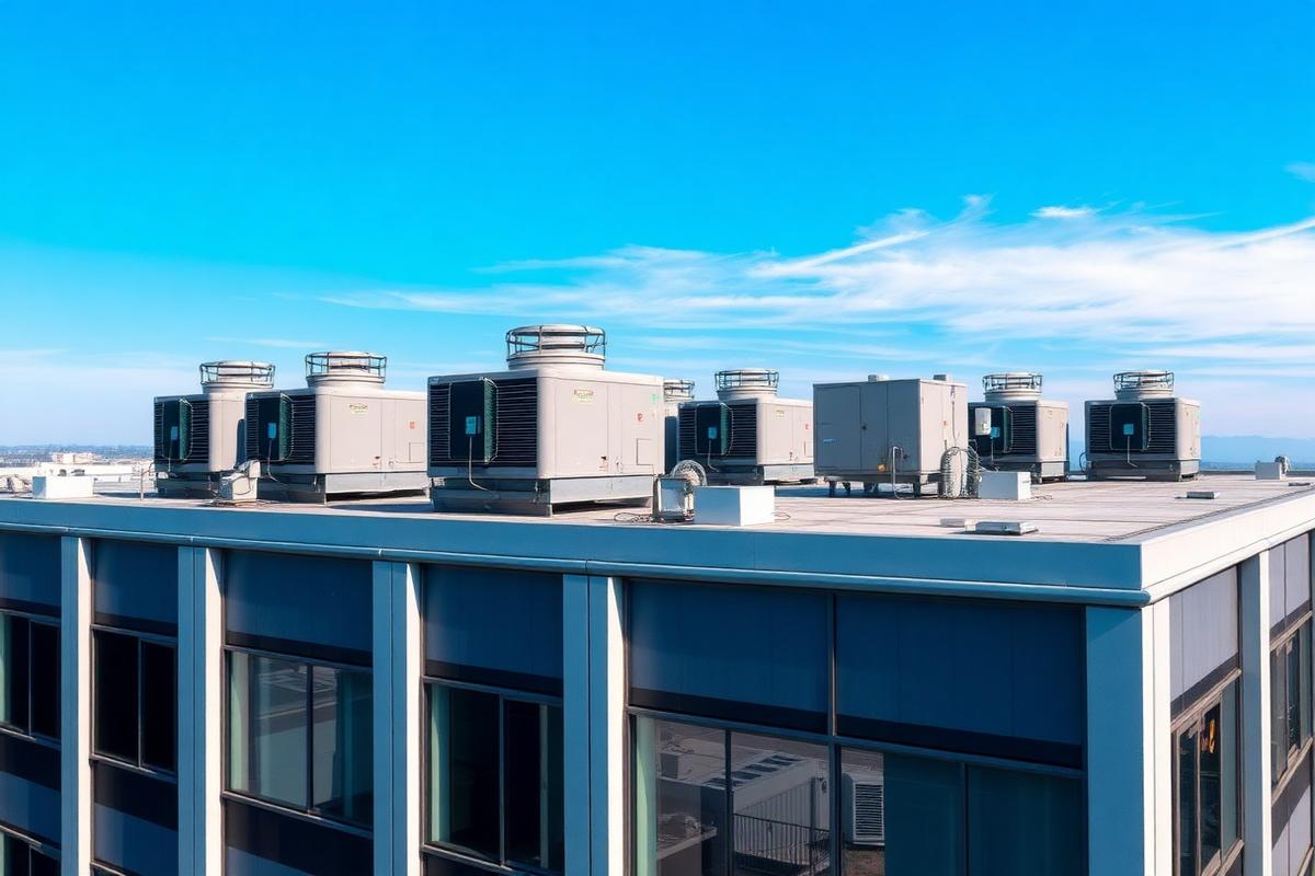 Commercial HVAC